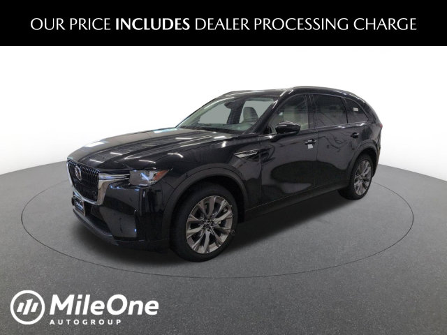 2026 Mazda CX-90 3.3 Turbo Preferred AWD Sport Utility