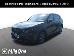 2026 Mazda CX-5 2.5 S Select AWD Sport Utility