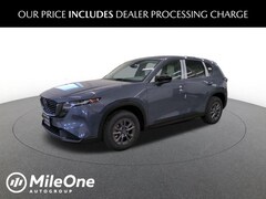 2026 Mazda CX-5 2.5 S Select AWD Sport Utility