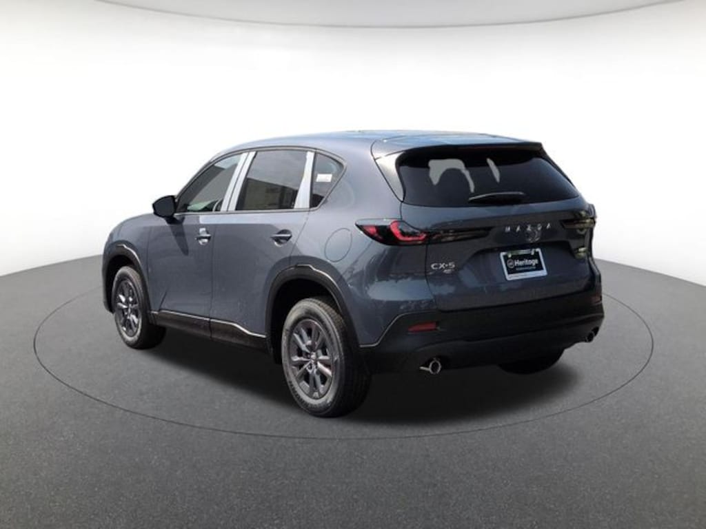 New 2026 Mazda CX-5 2.5 S Select AWD Sport Utility