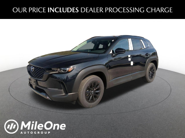  Mazda CX-50 Hybrid