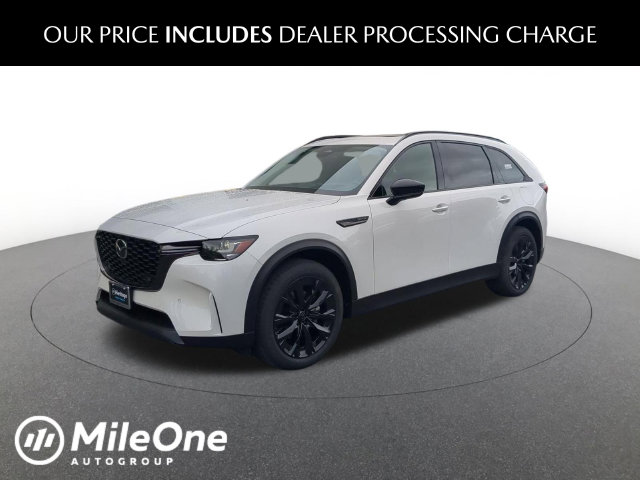 2026 Mazda CX-90 3.3 Turbo Premium Sport AWD Sport Utility