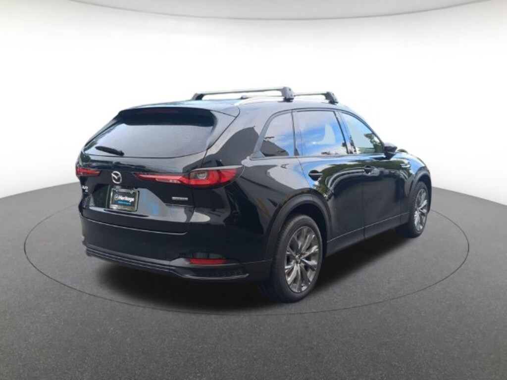 New 2026 Mazda CX-90 3.3 Turbo Preferred AWD Sport Utility