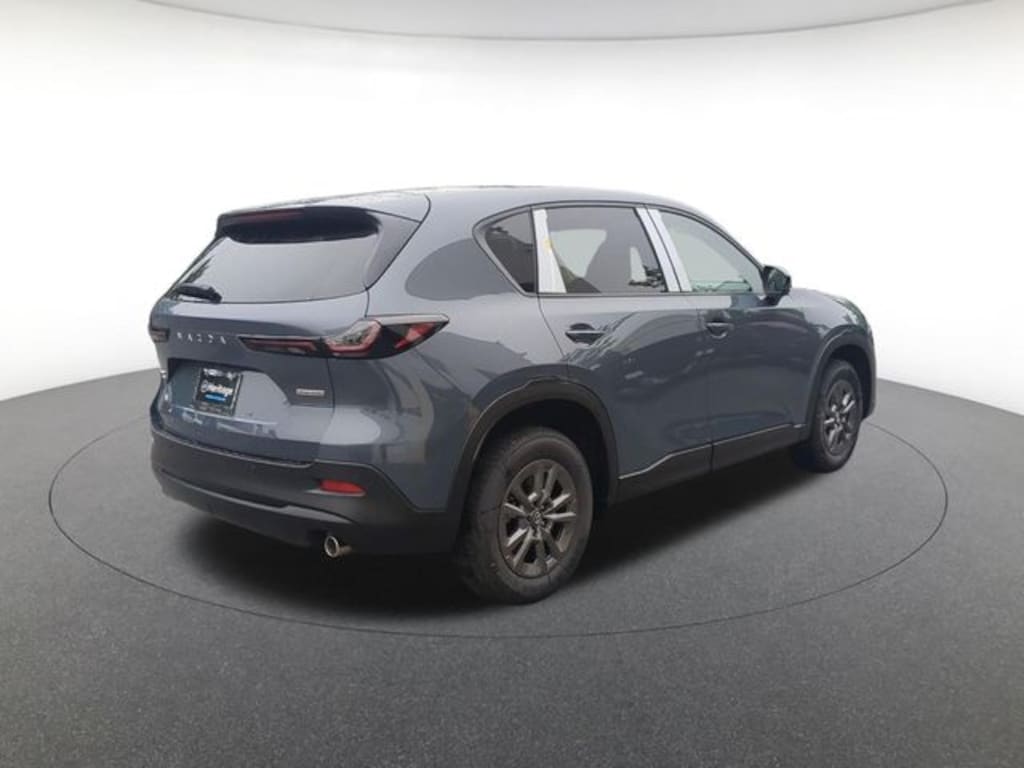 New 2026 Mazda CX-5 2.5 S Select AWD Sport Utility