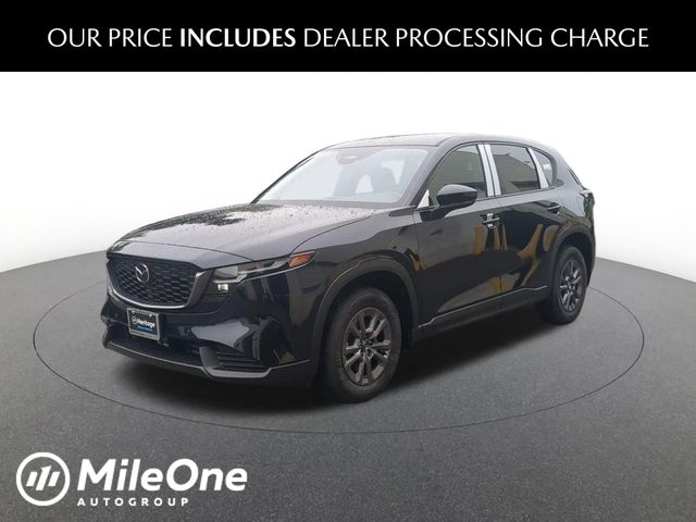 2026 Mazda CX-5 2.5 S Select AWD Sport Utility