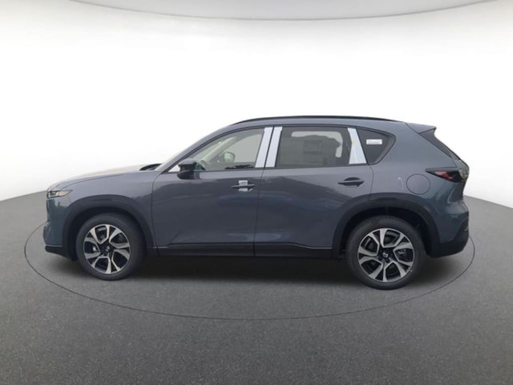 New 2026 Mazda CX-5 2.5 S Preferred AWD Sport Utility