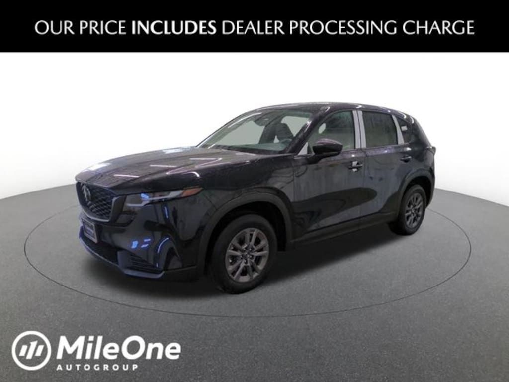New 2026 Mazda CX-5 2.5 S Select AWD Sport Utility