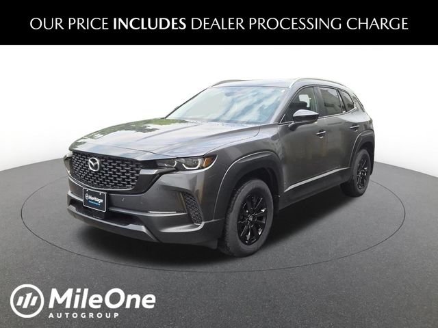 New 2026 Mazda CX-50 Hybrid Preferred AWD Sport Utility