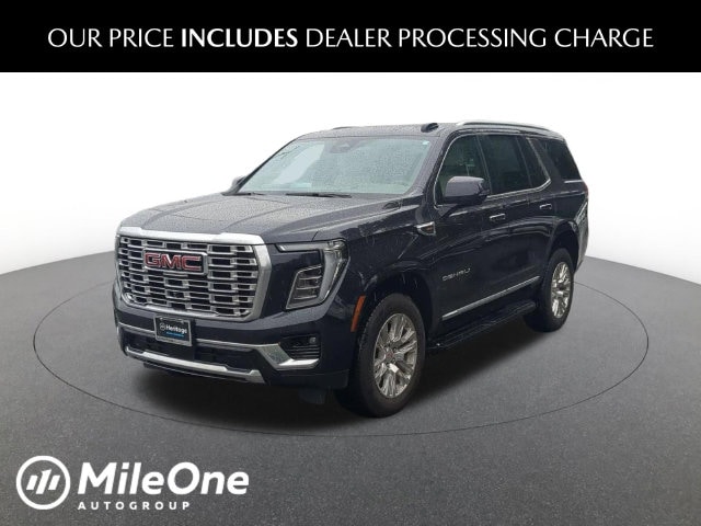 2026 GMC Yukon