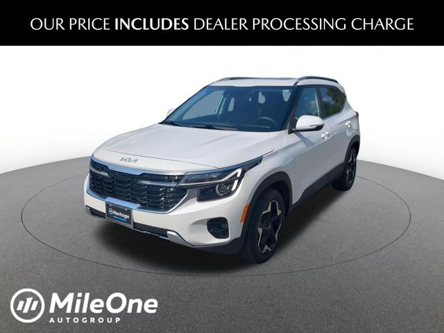 2024 Kia Seltos