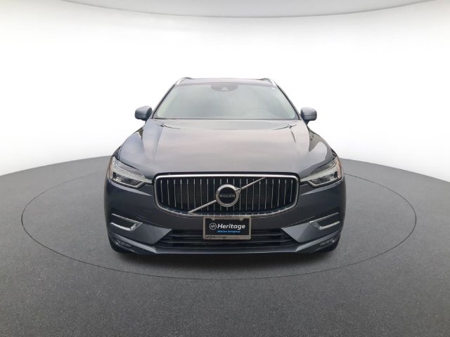Used 2018 Volvo XC60 Inscription with VIN YV4A22RL3J1023255 for sale in Fallston, MD