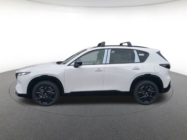 New 2026 Mazda CX-5 2.5 S Premium AWD Sport Utility