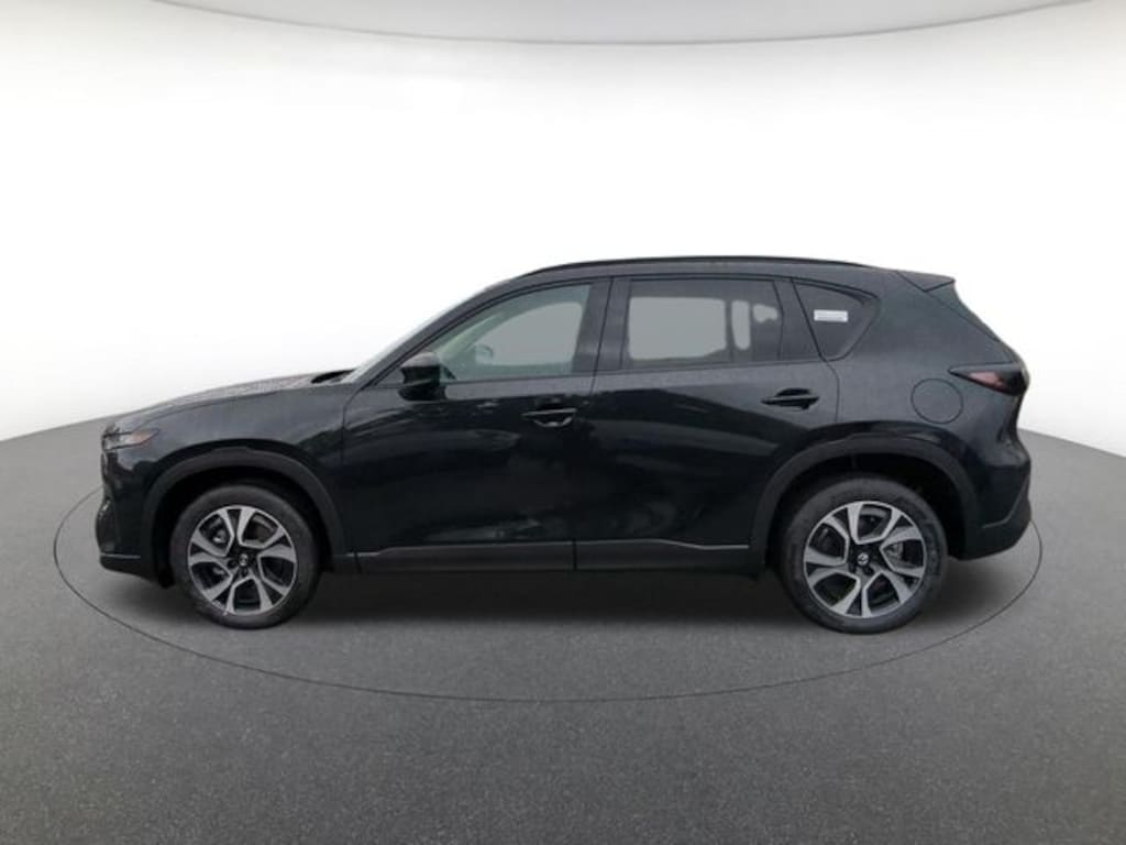 New 2026 Mazda CX-5 2.5 S Preferred AWD Sport Utility