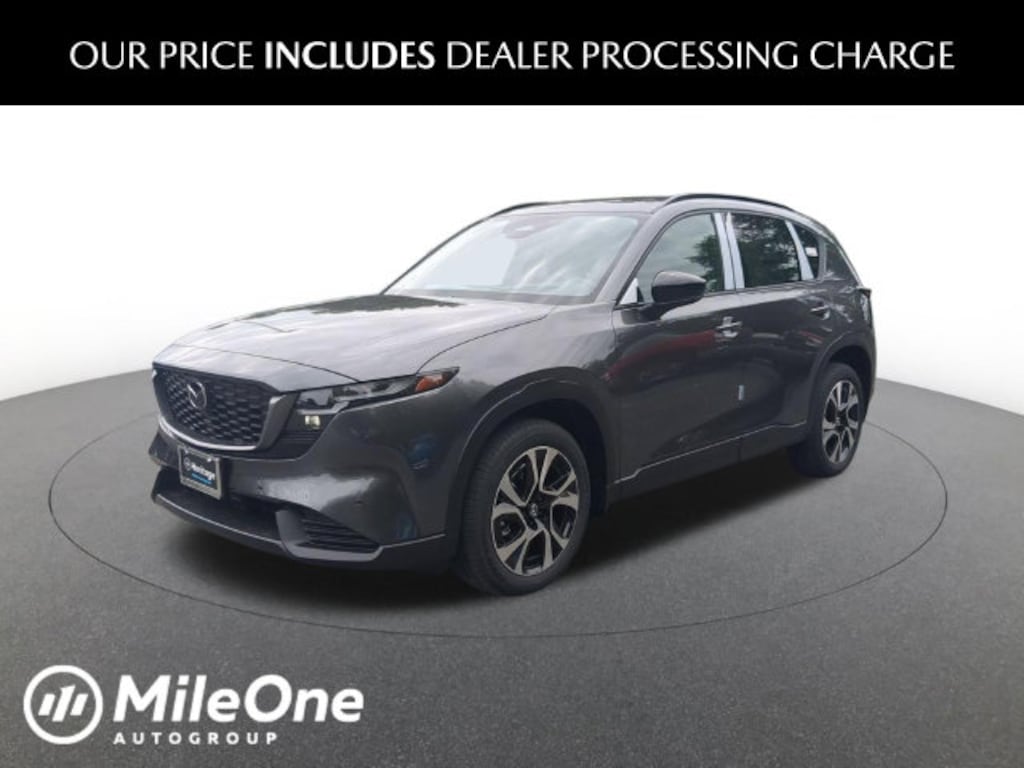 New 2026 Mazda CX-5 2.5 S Preferred AWD Sport Utility