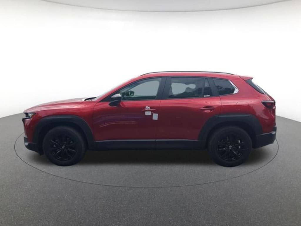 New 2026 Mazda CX-50 2.5 S Preferred AWD Sport Utility