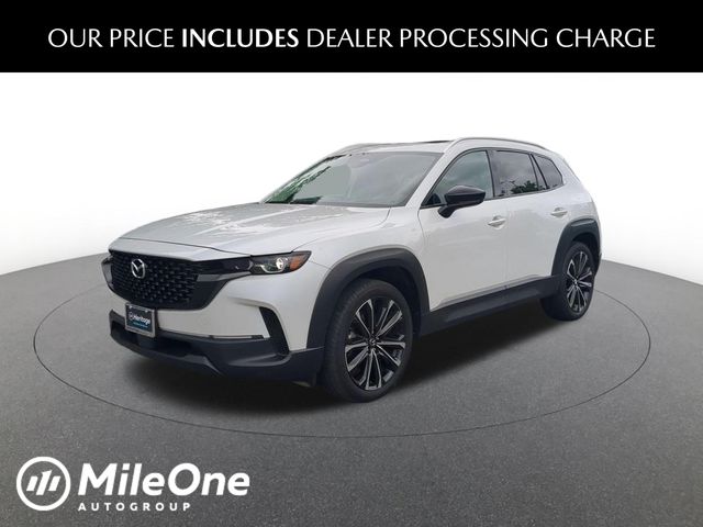 2025 Mazda CX-50