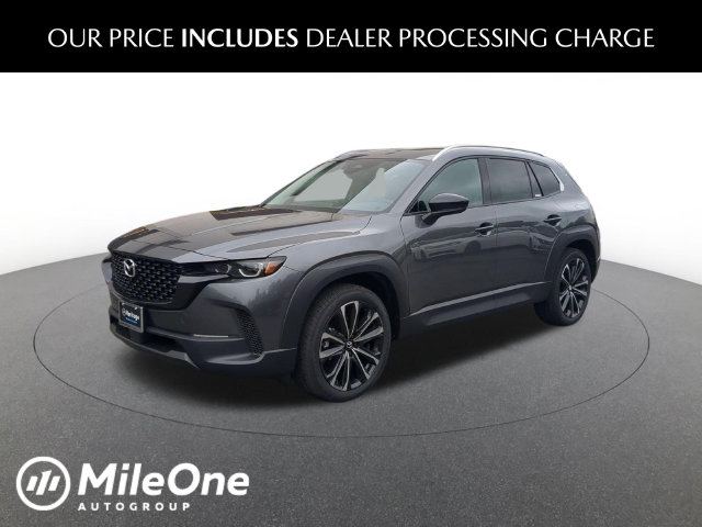 2026 Mazda CX-50 2.5 S Premium AWD Sport Utility