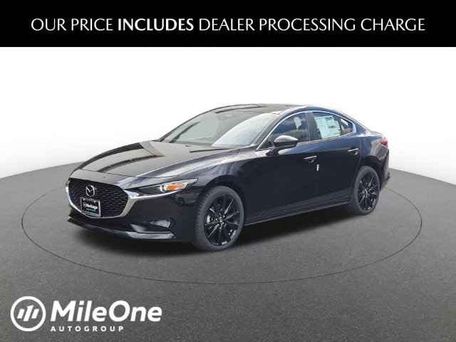 2026 Mazda Mazda3 Select Sport