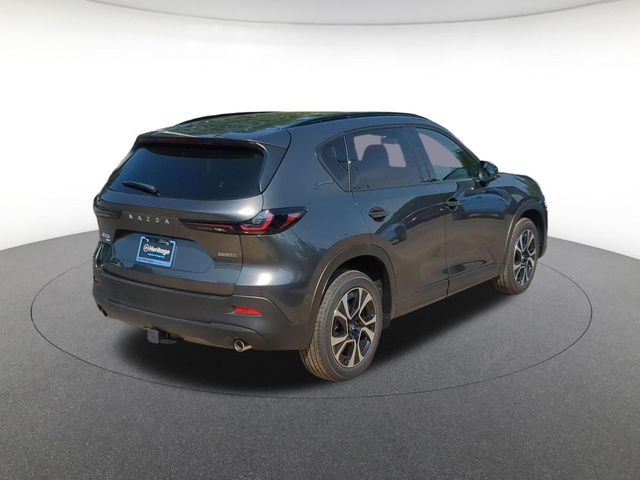 New 2026 Mazda CX-5 2.5 S Preferred AWD Sport Utility