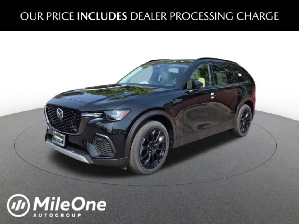 New 2026 Mazda CX-70 3.3 Turbo Premium AWD Sport Utility