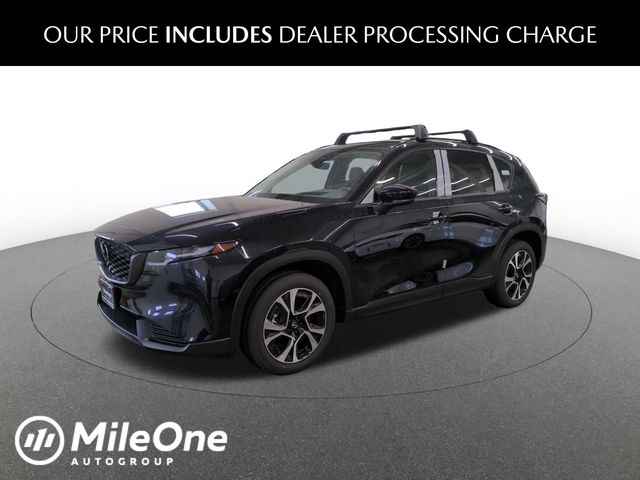 2026 Mazda CX-5 2.5 S Preferred AWD Sport Utility