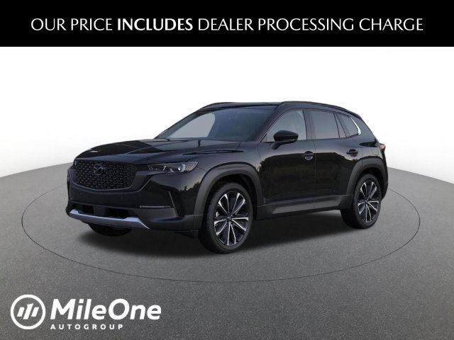 New 2026 Mazda CX-50 2.5 Turbo Premium Plus AWD Sport Utility