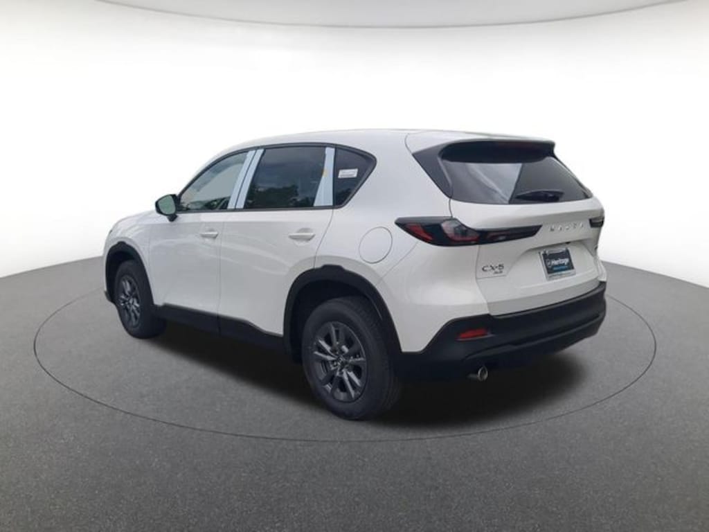 New 2026 Mazda CX-5 2.5 S Select AWD Sport Utility