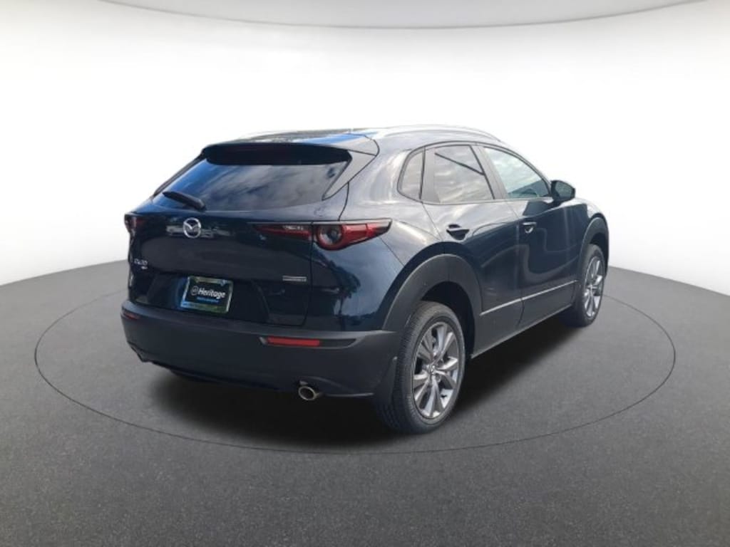 New 2026 Mazda CX-30 2.5 S Preferred AWD Sport Utility