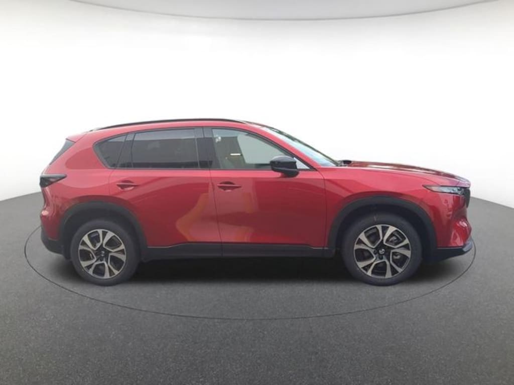 New 2026 Mazda CX-5 2.5 S Preferred AWD Sport Utility
