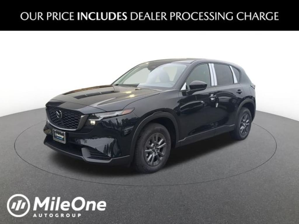New 2026 Mazda CX-5 2.5 S Select AWD Sport Utility