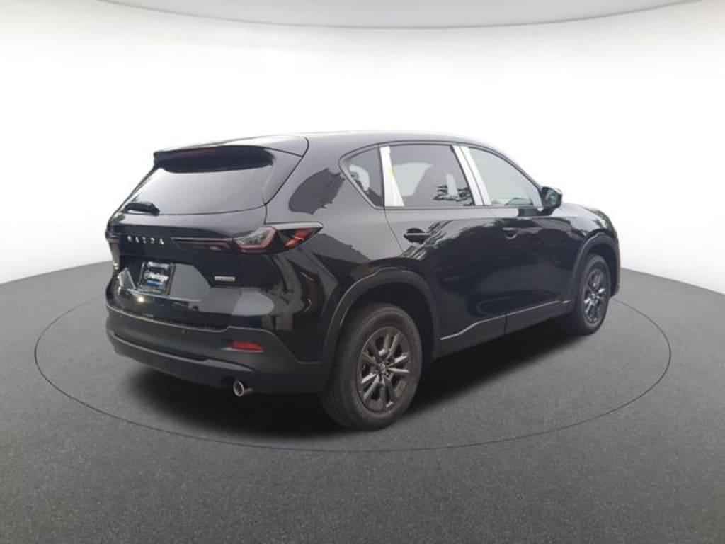 New 2026 Mazda CX-5 2.5 S Select AWD Sport Utility