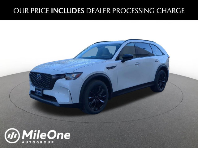 2026 Mazda CX-90 3.3 Turbo Premium Sport AWD Sport Utility