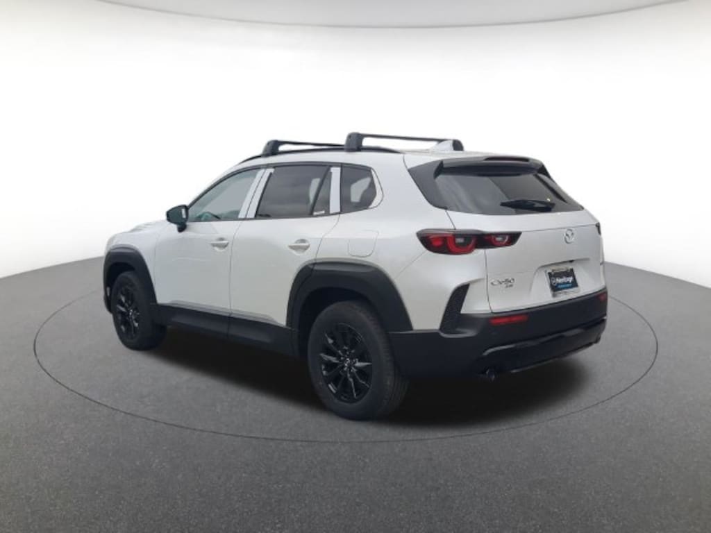 New 2026 Mazda CX-50 Hybrid Premium AWD Sport Utility