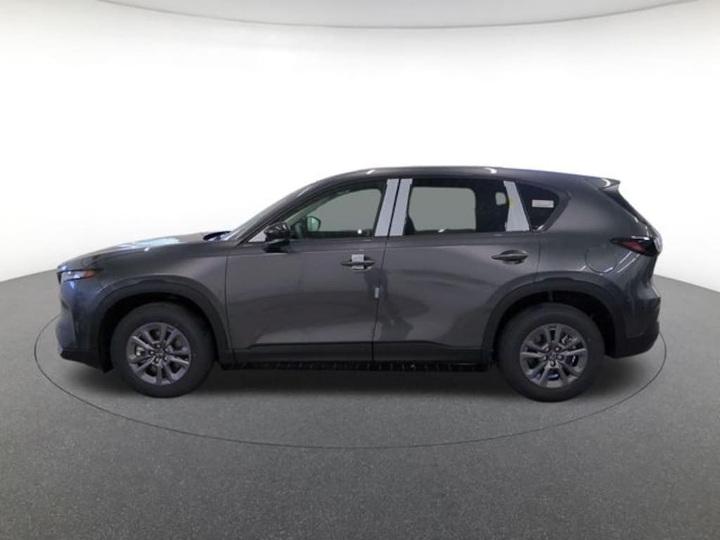New 2026 Mazda CX-5 2.5 S Select AWD Sport Utility