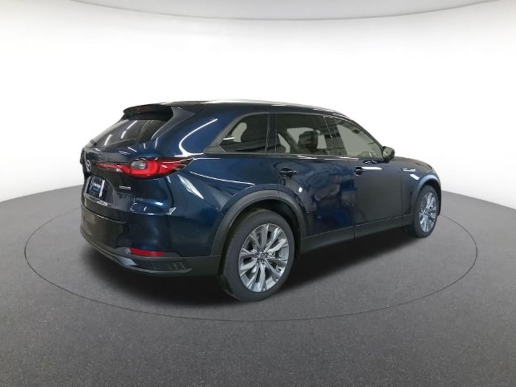 New 2026 Mazda CX-90 3.3 Turbo Preferred AWD Sport Utility