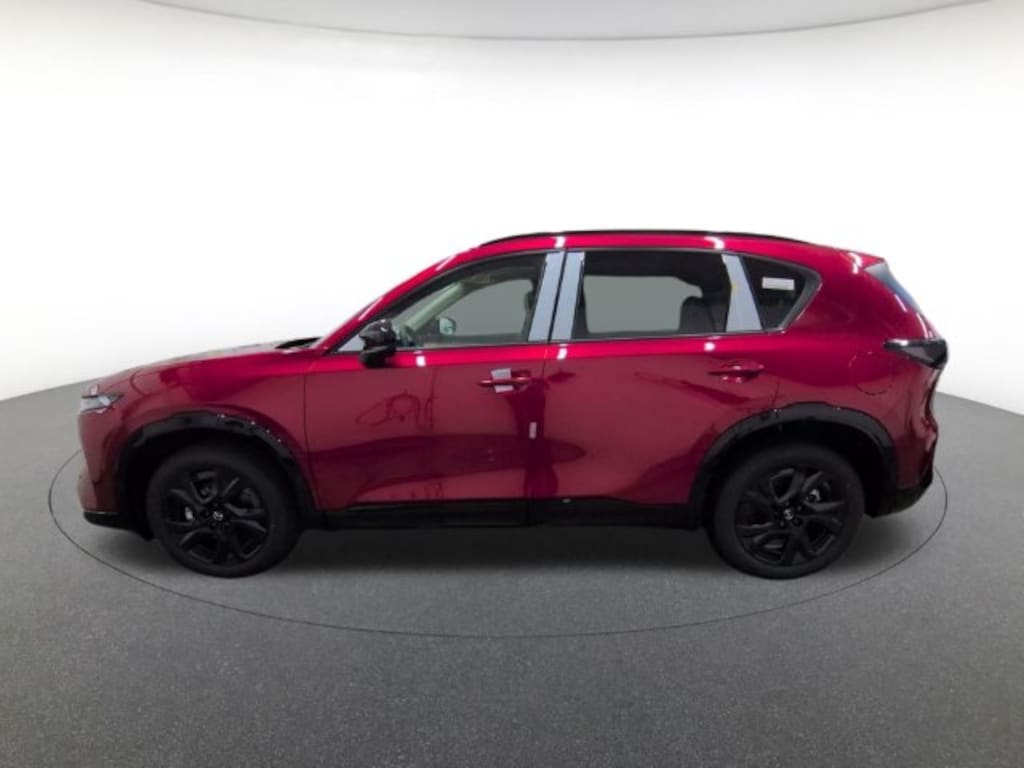 New 2026 Mazda CX-5 2.5 S Premium AWD Sport Utility