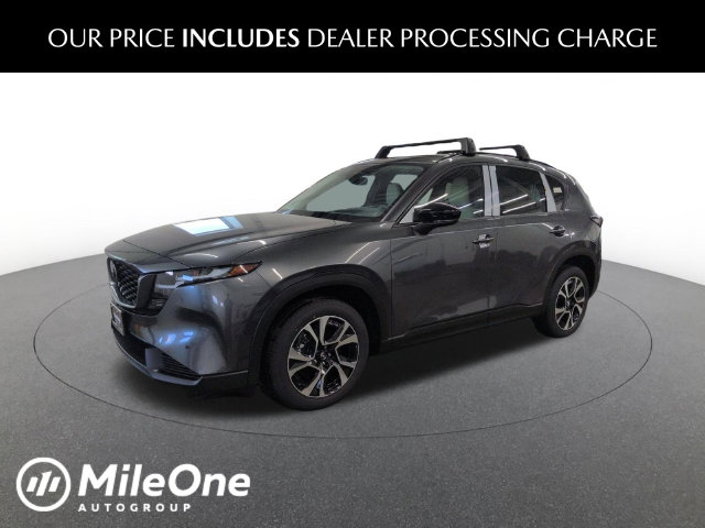 New 2026 Mazda CX-5 2.5 S Preferred AWD Sport Utility