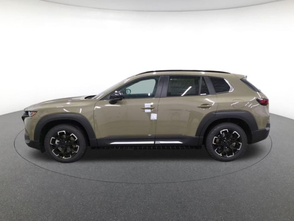 New 2026 Mazda CX-50 2.5 Turbo Meridian Edition AWD Sport Utility