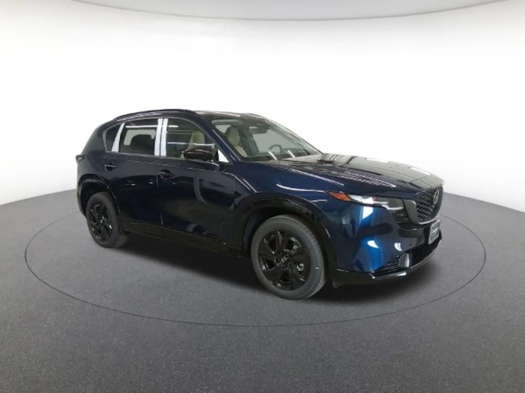 New 2026 Mazda CX-5 2.5 S Premium AWD Sport Utility