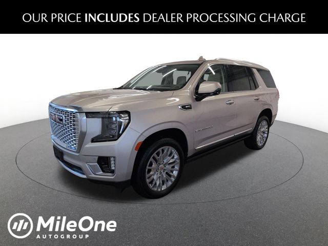 2024 GMC Yukon