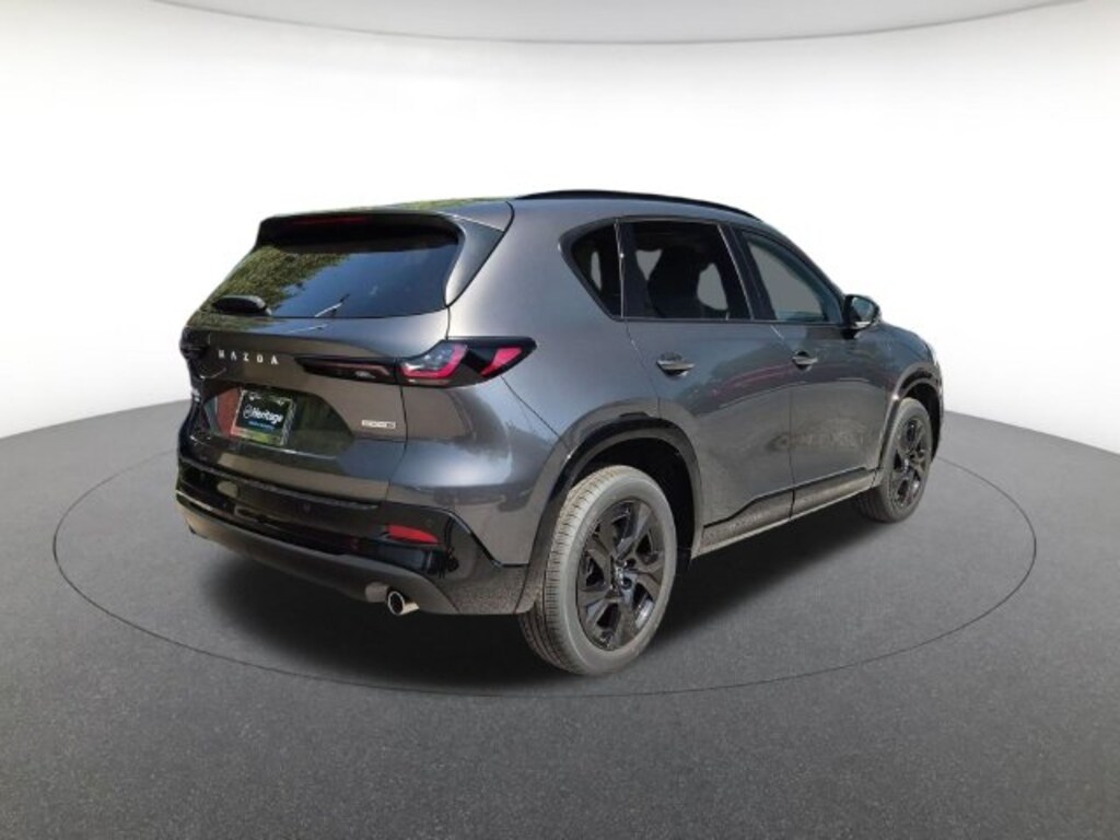 New 2026 Mazda CX-5 2.5 S Premium AWD Sport Utility