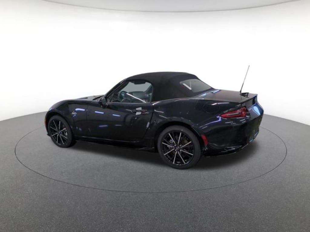 New 2026 Mazda MX-5 MIATA Grand Touring CONVERTIBLE