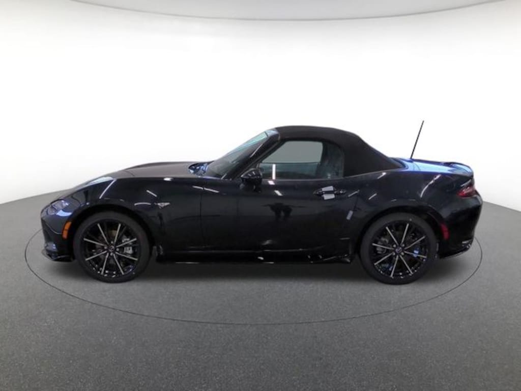 New 2026 Mazda MX-5 MIATA Grand Touring CONVERTIBLE