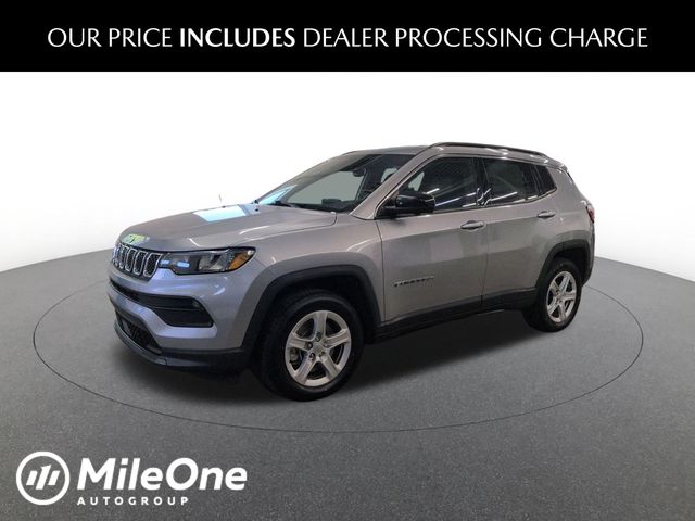 2023 Jeep Compass