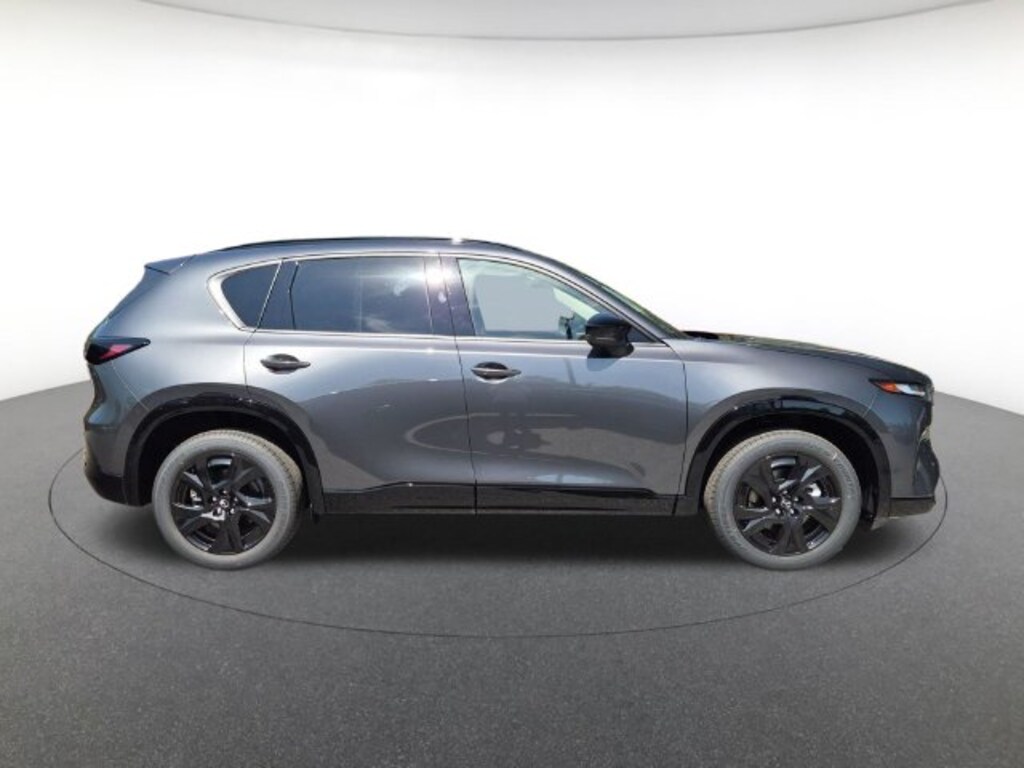 New 2026 Mazda CX-5 2.5 S Premium AWD Sport Utility