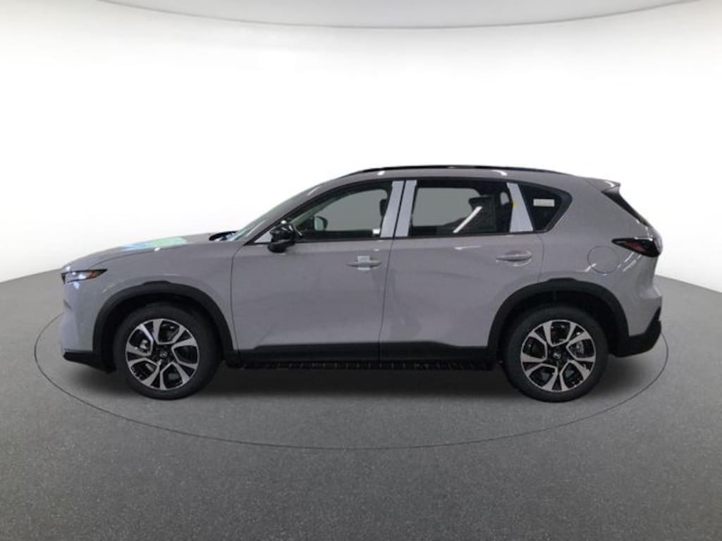 New 2026 Mazda CX-5 2.5 S Preferred AWD Sport Utility