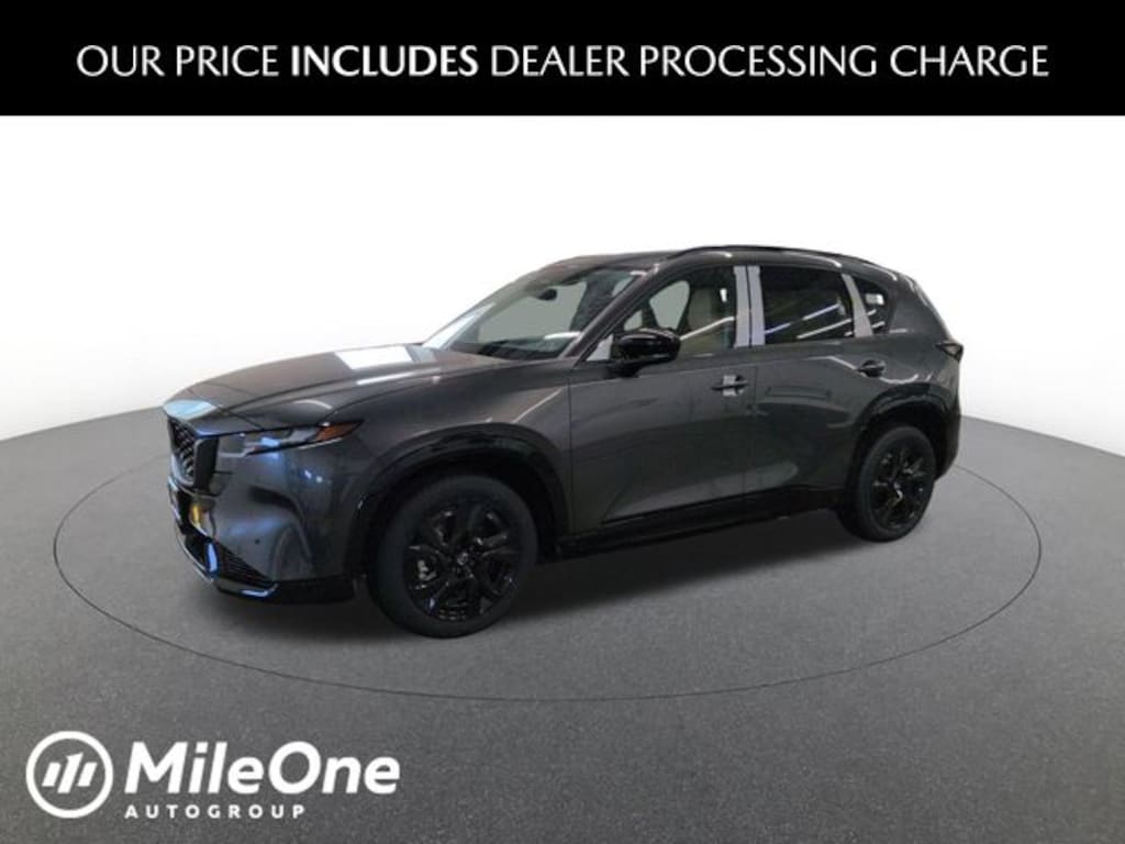 New 2026 Mazda CX-5 2.5 S Premium AWD Sport Utility