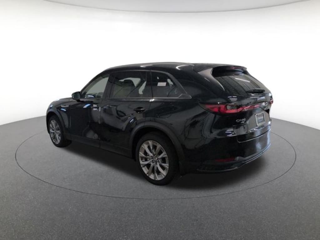 New 2026 Mazda CX-90 3.3 Turbo Preferred AWD Sport Utility