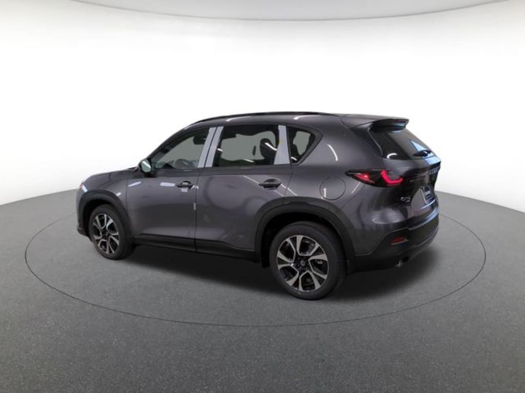 New 2026 Mazda CX-5 2.5 S Preferred AWD Sport Utility