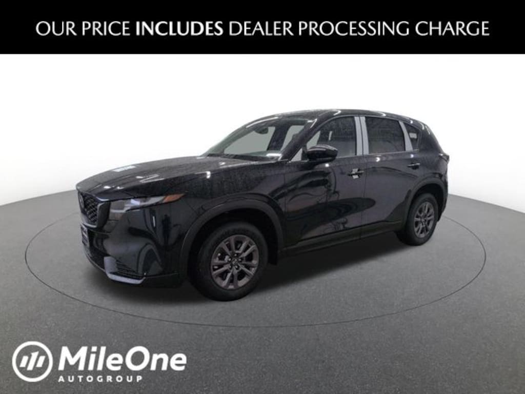 New 2026 Mazda CX-5 2.5 S Select AWD Sport Utility